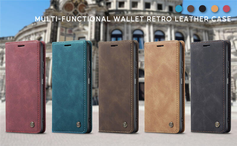 CaseMe Xiaomi 14C Wallet Case