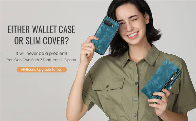 CaseMe Google Pixel 9A Case
