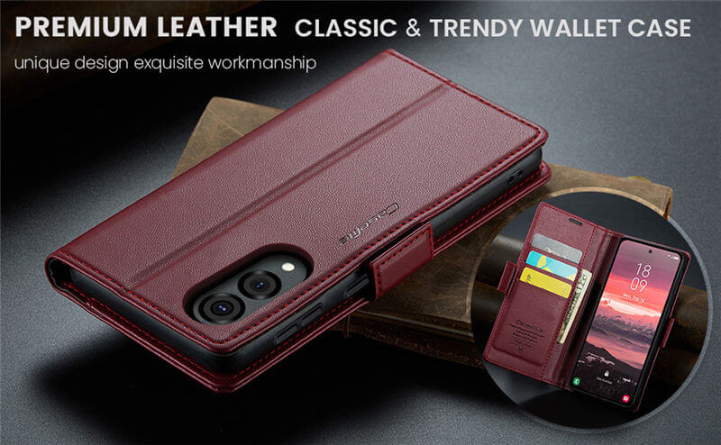 CaseMe Samsung Galaxy S25 Edge Case